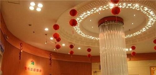 Лоян: Yayue Hotel Qilihe - Luoyang