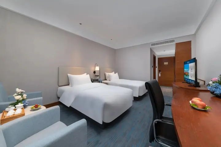 Сямынь: Yihohotel Xiang'An Xiamen
