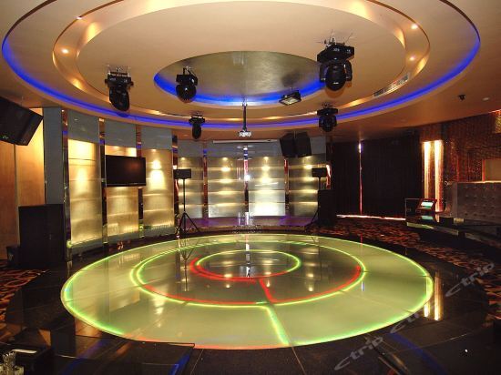 Пинсян: Seven Star International Hotel Pingxiang