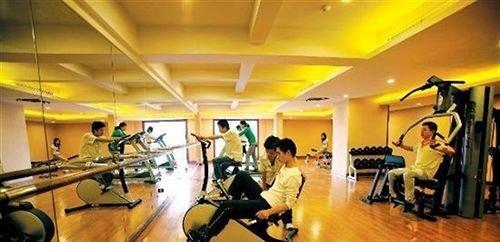 Пинсян: Seven Star International Hotel Pingxiang