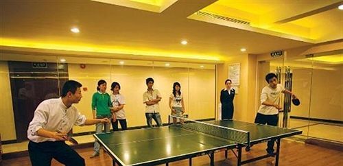 Пинсян: Seven Star International Hotel Pingxiang