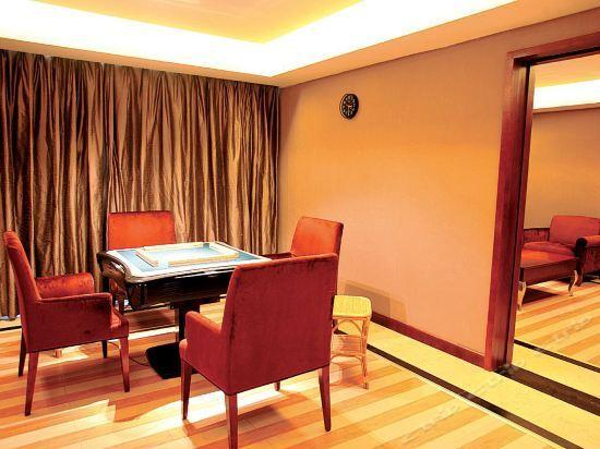 Пинсян: Seven Star International Hotel Pingxiang