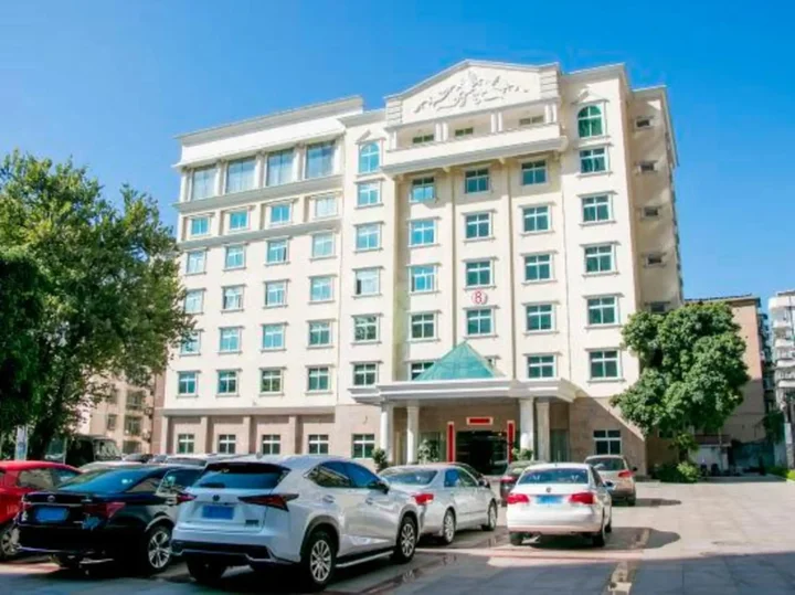 Лунъянь: Min Xi Hotel