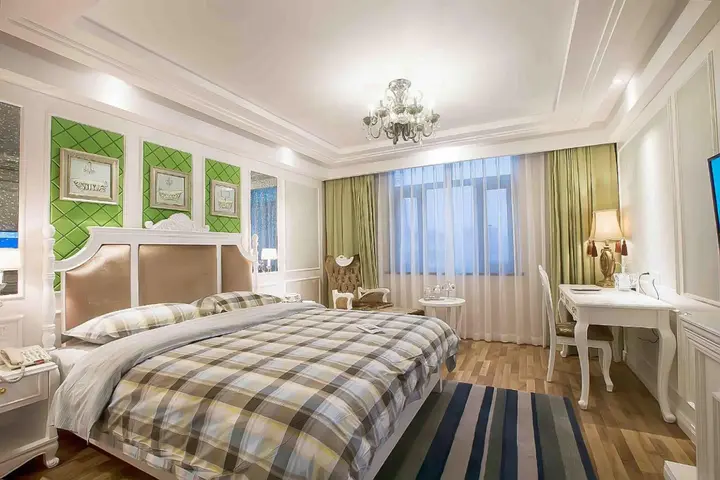 Лунъянь: Min Xi Hotel