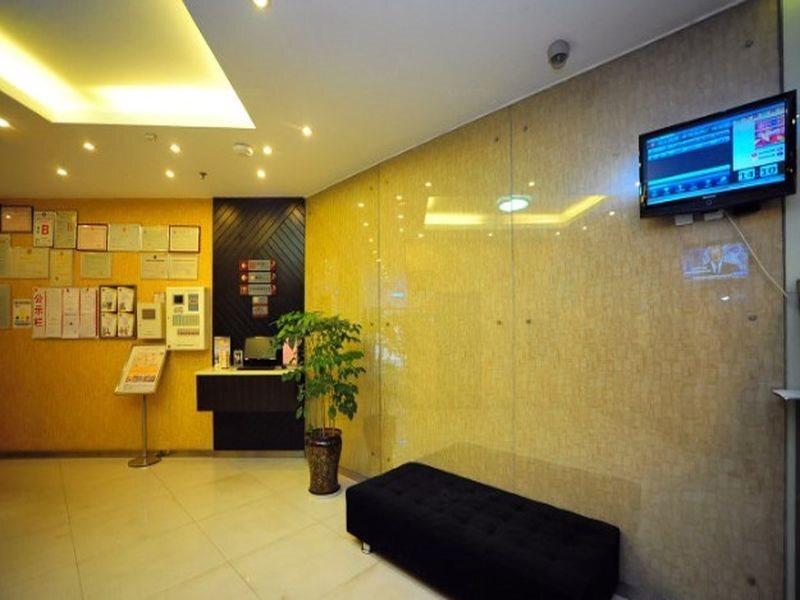 Куньмин: Fairyland Hotel Dongfeng Square - Kunming