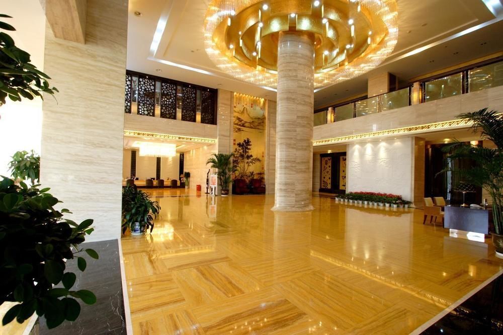 Суцянь: Jiangshan Hotel - Suqian