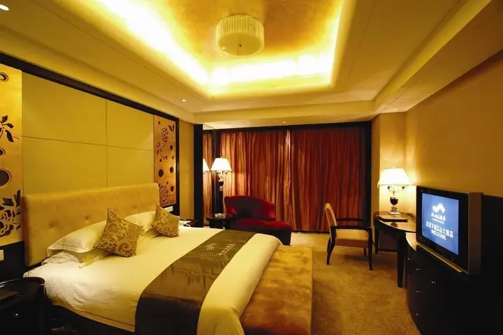 Суцянь: Jiangshan Hotel - Suqian