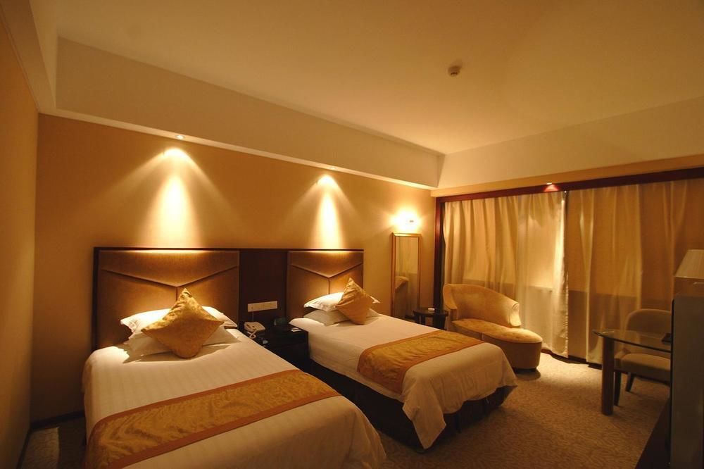 Суцянь: Jiangshan Hotel - Suqian
