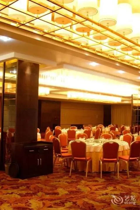 Суцянь: Jiangshan Hotel - Suqian