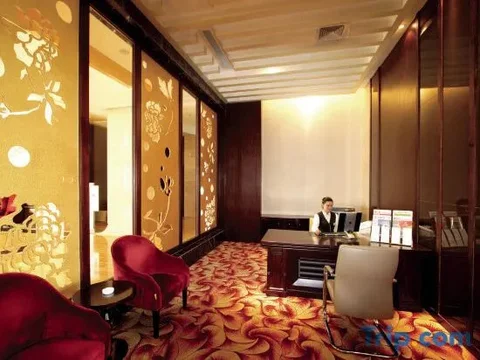 Суцянь: Jiangshan Hotel - Suqian