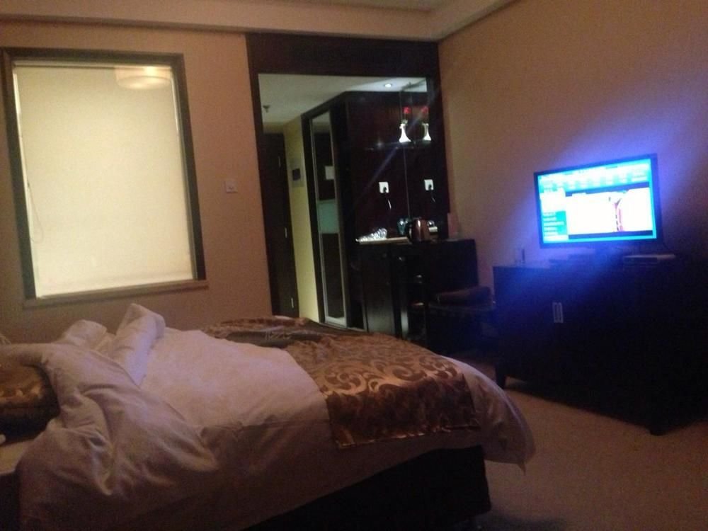 Суцянь: Jiangshan Hotel - Suqian