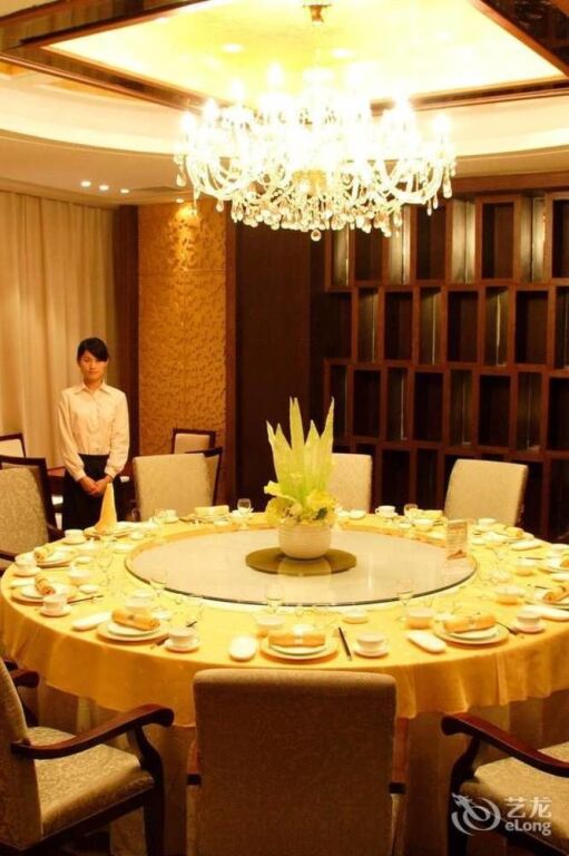 Суцянь: Jiangshan Hotel - Suqian