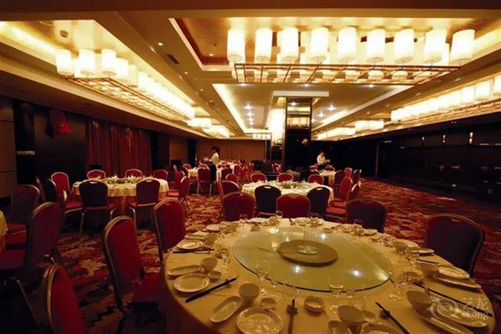 Суцянь: Jiangshan Hotel - Suqian