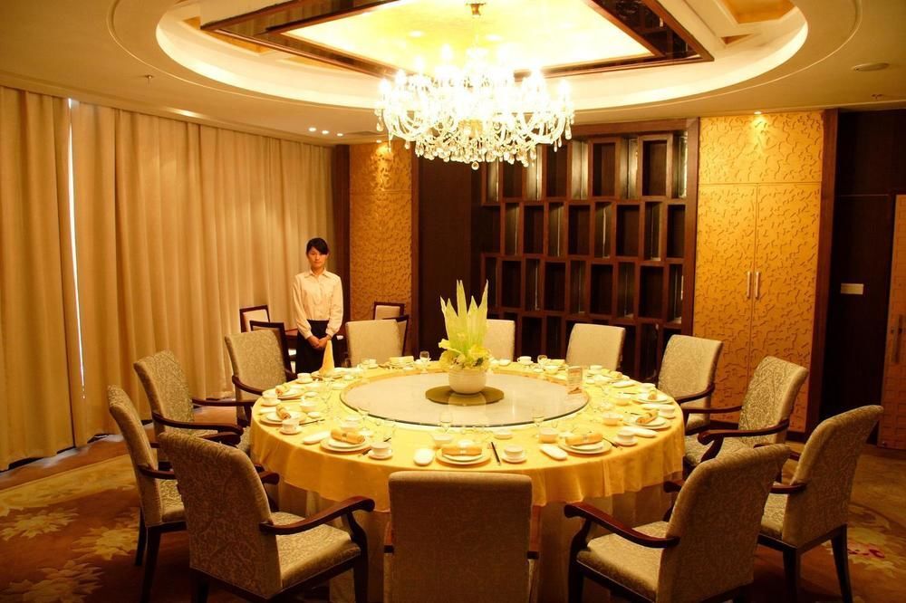 Суцянь: Jiangshan Hotel - Suqian