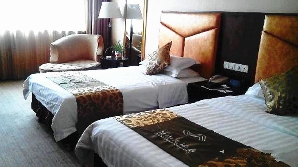 Суцянь: Jiangshan Hotel - Suqian