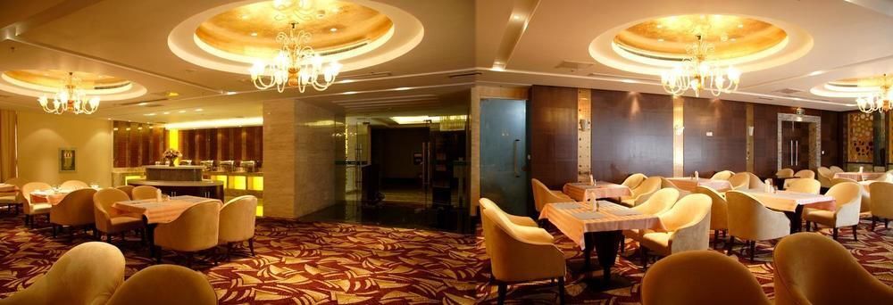 Суцянь: Jiangshan Hotel - Suqian