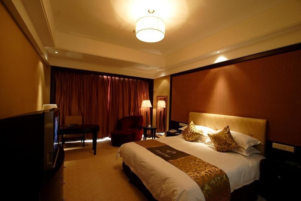 Суцянь: Jiangshan Hotel - Suqian