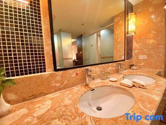 Суцянь: Jiangshan Hotel - Suqian