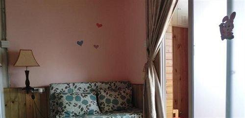 Сямынь: Longtou Cabin Family Hotel - Xiamen
