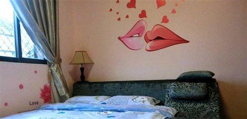 Сямынь: Longtou Cabin Family Hotel - Xiamen