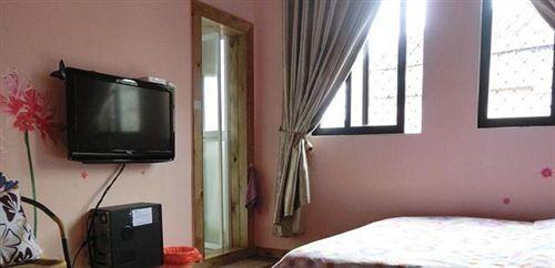 Сямынь: Longtou Cabin Family Hotel - Xiamen
