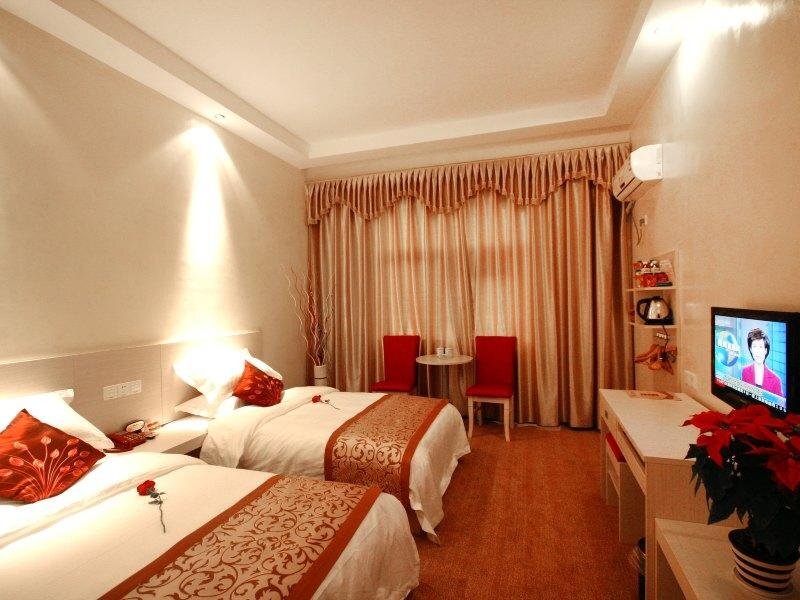 Шанграо: Yueliangwan Hotel - Wuyuan