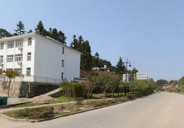 Шанграо: Yueliangwan Hotel - Wuyuan