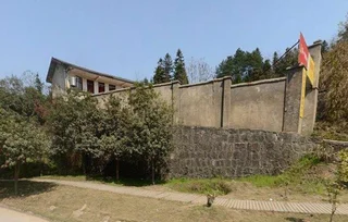 Шанграо: Yueliangwan Hotel - Wuyuan