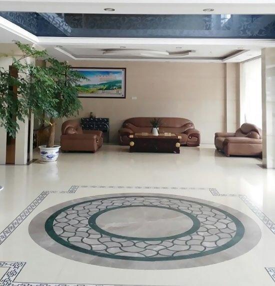 Шанграо: Yueliangwan Hotel - Wuyuan