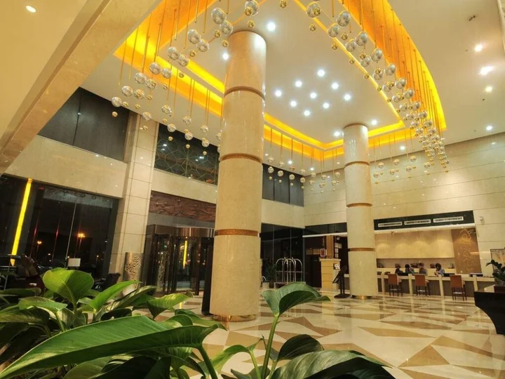 Цзиньчжун: Feng Yan Jian Guo Hotel - Pingyao