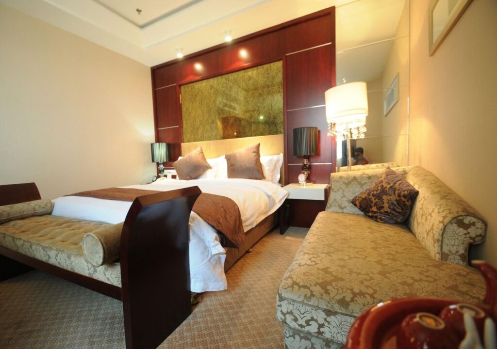 Цзиньчжун: Feng Yan Jian Guo Hotel - Pingyao