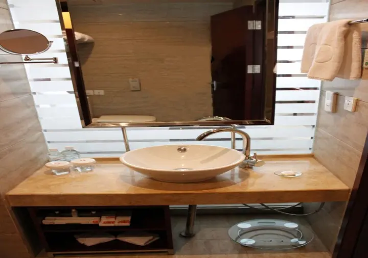 Цзиньчжун: Feng Yan Jian Guo Hotel - Pingyao