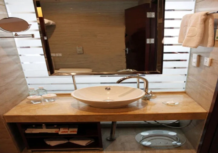 Цзиньчжун: Feng Yan Jian Guo Hotel - Pingyao