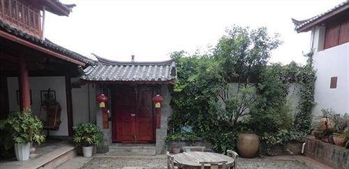 Лицзян: Yidianyuan Inn - Lijiang