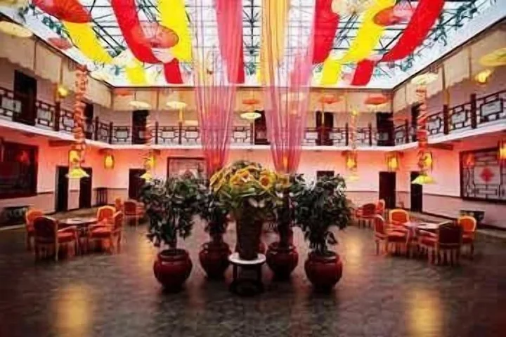 Цзиньчжун: Jinjiang Inn Style (Jinzhong Yuci Old Town)