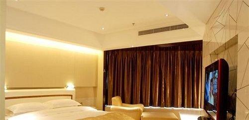 Аньцин: Tongcheng International Hotel