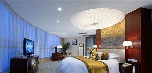 Луань: Jinling Wanxi Hotel Lu