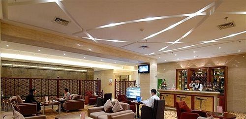 Луань: Jinling Wanxi Hotel Lu