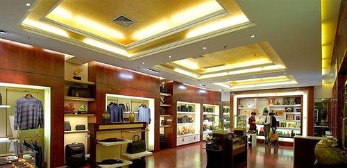 Луань: Jinling Wanxi Hotel Lu