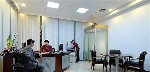 Луань: Jinling Wanxi Hotel Lu