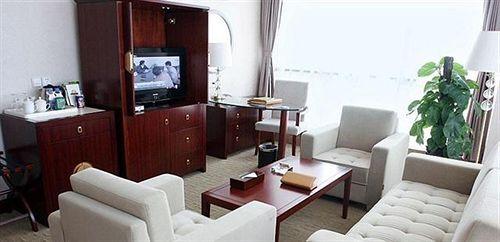Луань: Jinling Wanxi Hotel Lu