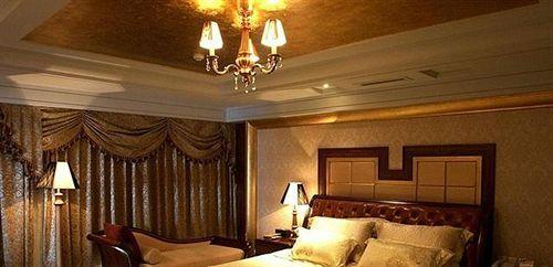 Луань: Jinling Wanxi Hotel Lu