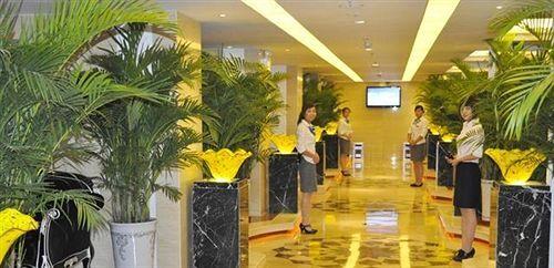 Хэфэй: Hefei HaoXin Holiday Hotel