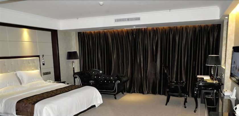 Хэфэй: Hefei HaoXin Holiday Hotel