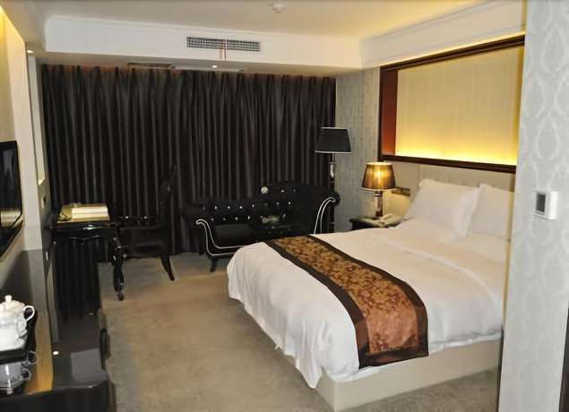 Хэфэй: Hefei HaoXin Holiday Hotel