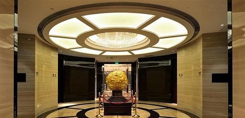 Чжэнчжоу: Zhengzhou Zhengfangyuan Jinjiang Inn