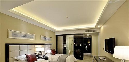 Чжэнчжоу: Zhengzhou Zhengfangyuan Jinjiang Inn