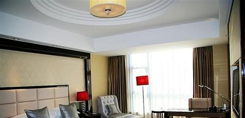 Чжэнчжоу: Zhengzhou Zhengfangyuan Jinjiang Inn