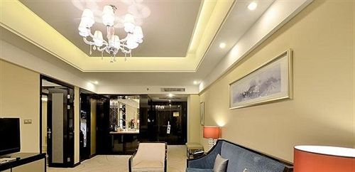 Чжэнчжоу: Zhengzhou Zhengfangyuan Jinjiang Inn