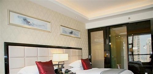 Чжэнчжоу: Zhengzhou Zhengfangyuan Jinjiang Inn